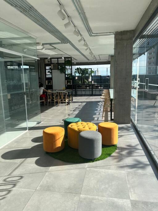 Estudio En La Zona Mas Bonita De Santa Cruz Santa Cruz de La Sierra Ngoại thất bức ảnh